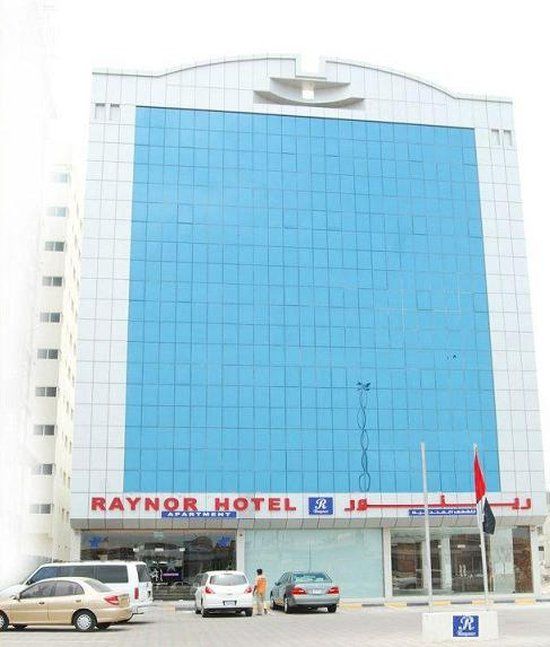 Raynor Hotel Apartments Fudschaira Exterior foto
